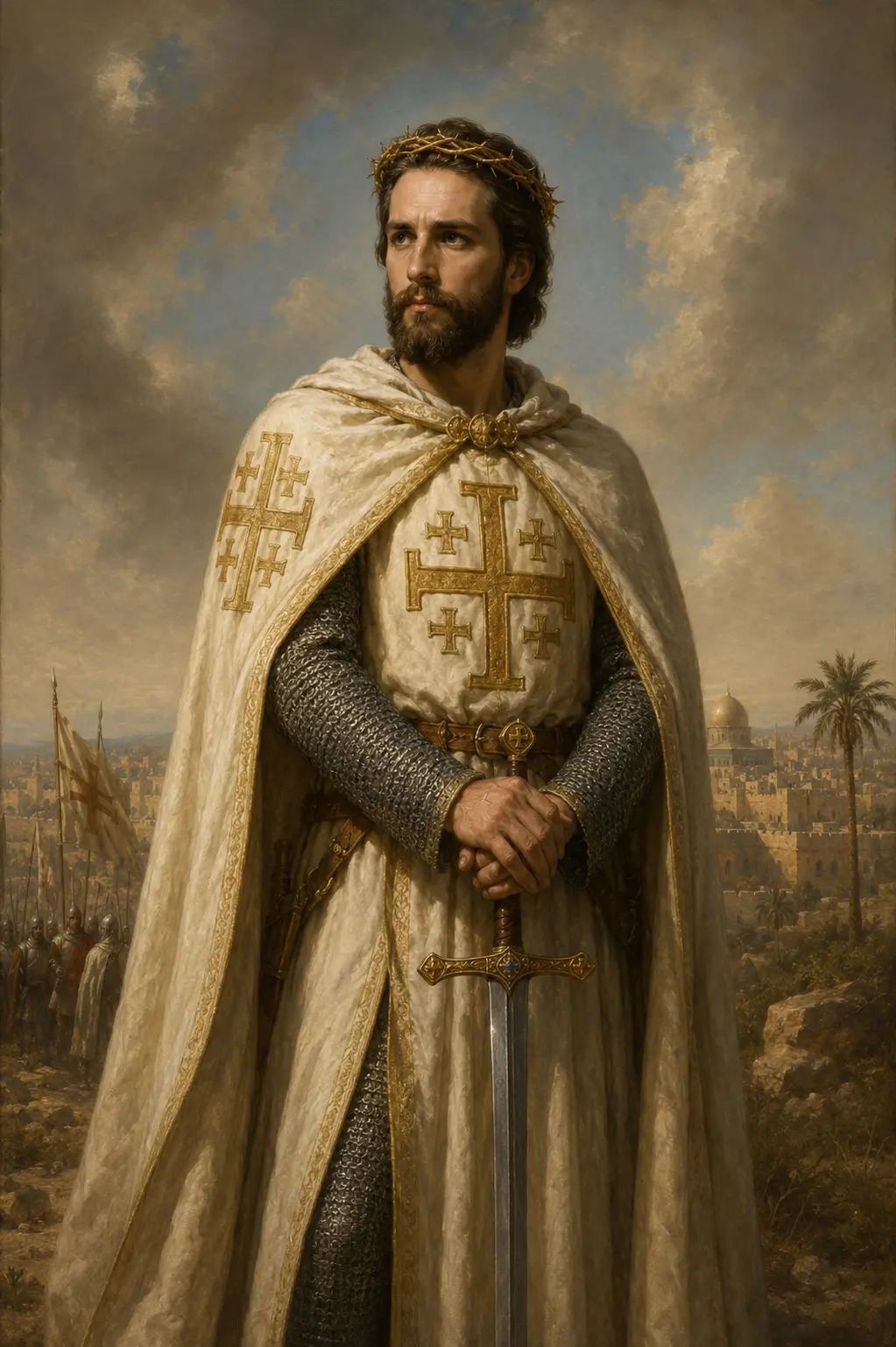 Goffredo di Buglione