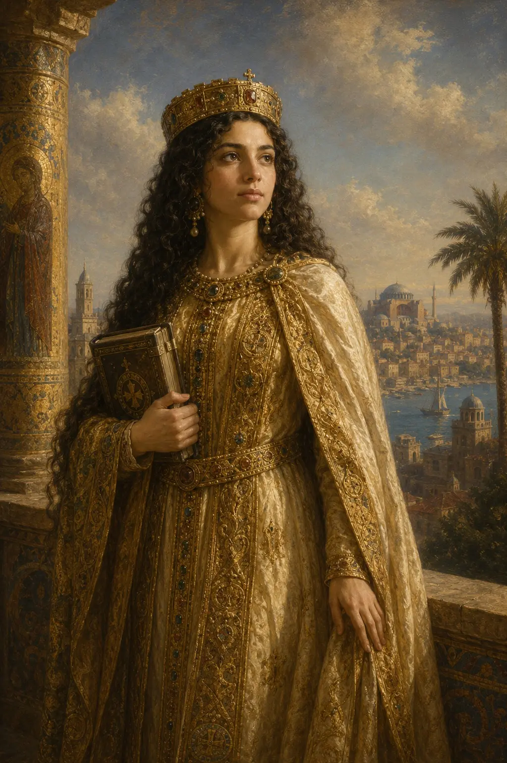 Anna Comnena